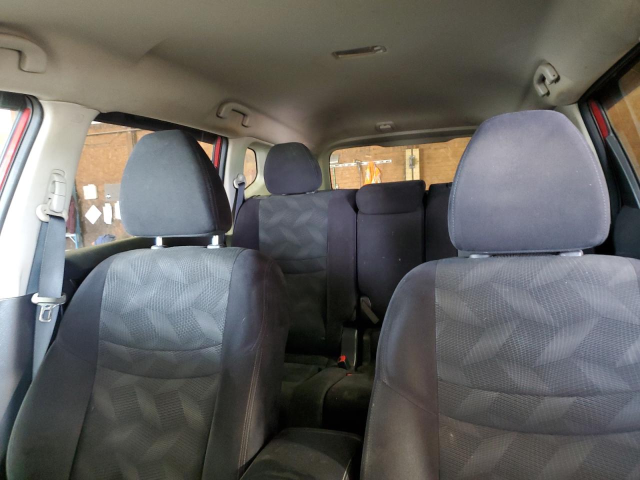 2014 Nissan Rogue S VIN: 5N1AT2MV4EC752752 Lot: 80364665