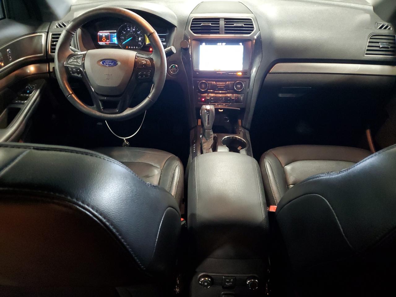 2018 Ford Explorer Xlt VIN: 1FM5K8D82JGB31403 Lot: 85719975