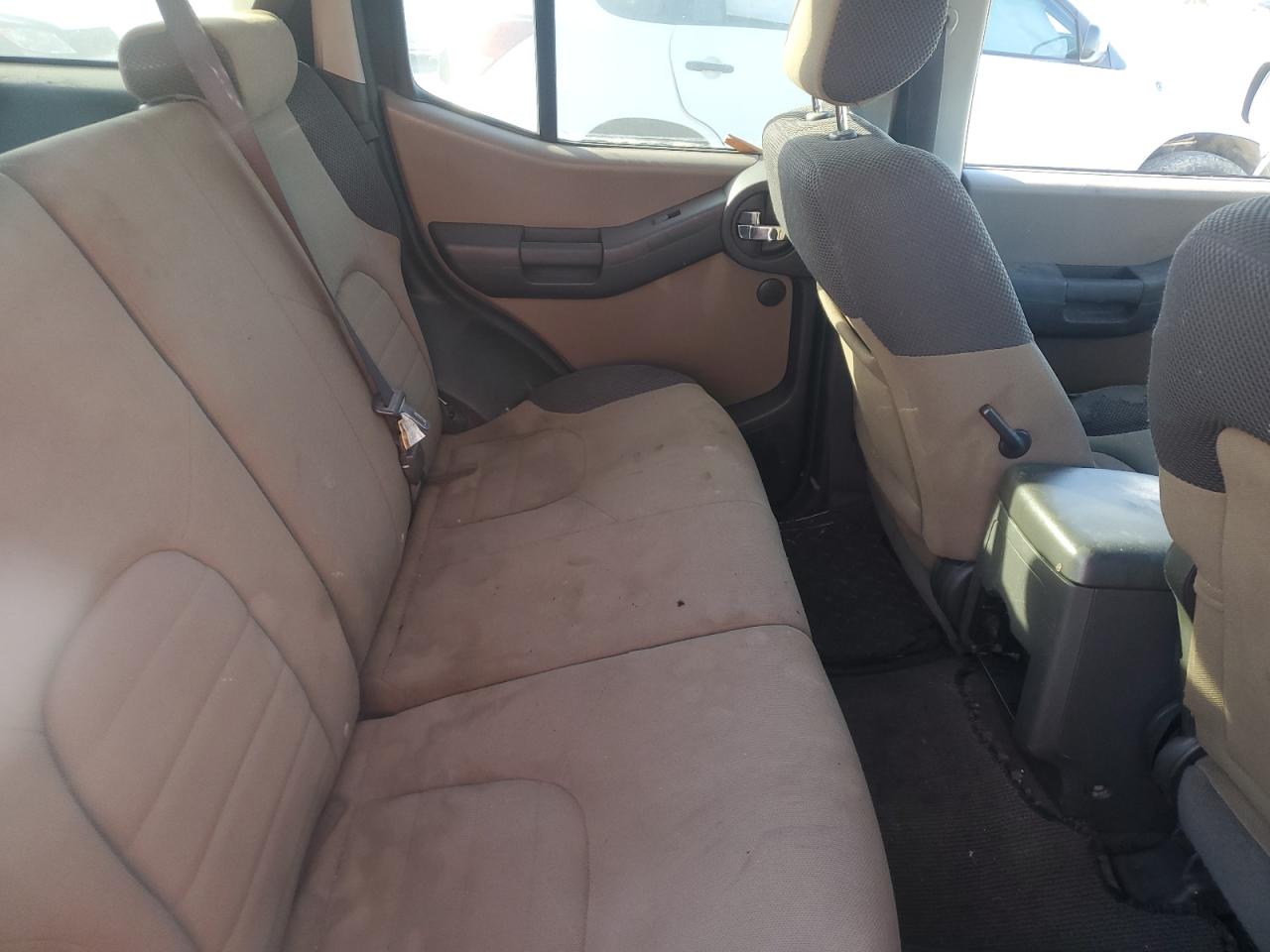 2005 Nissan Xterra Off Road VIN: 5N1AN08UX5C610731 Lot: 86088495