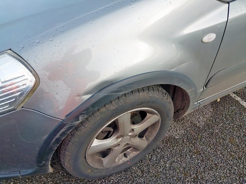 2006 SUZUKI SX4 1.6 GLX 5DR AUTO