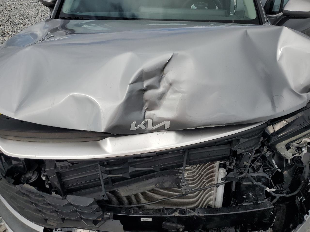 2023 Kia Sportage Lx VIN: KNDPU3AF6P7035571 Lot: 85560835