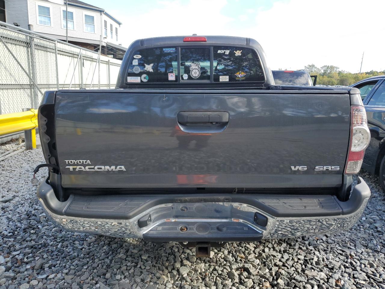 2010 Toyota Tacoma Double Cab VIN: 3TMLU4EN1AM039806 Lot: 85279145