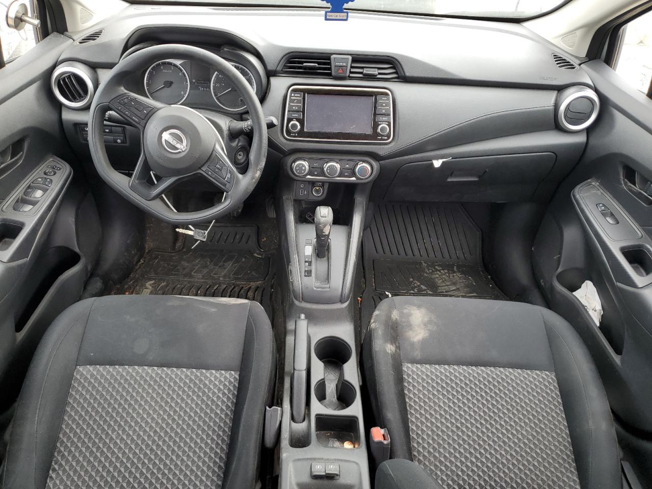 2023 Nissan Versa S VIN: 3N1CN8DV6PL850766 Lot: 82460365