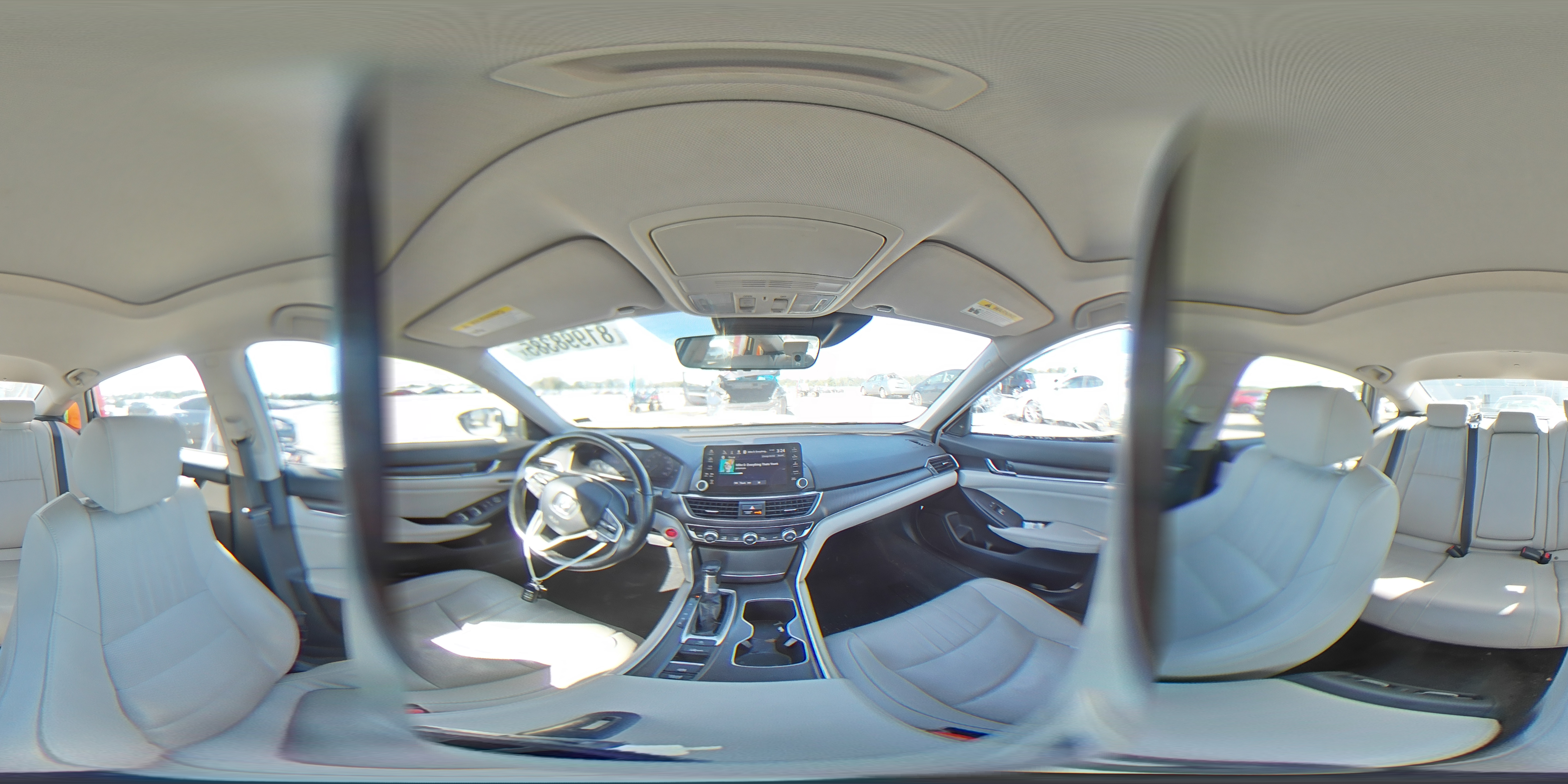 2021 Honda Accord Exl VIN: 1HGCV1F56MA064262 Lot: 81998385