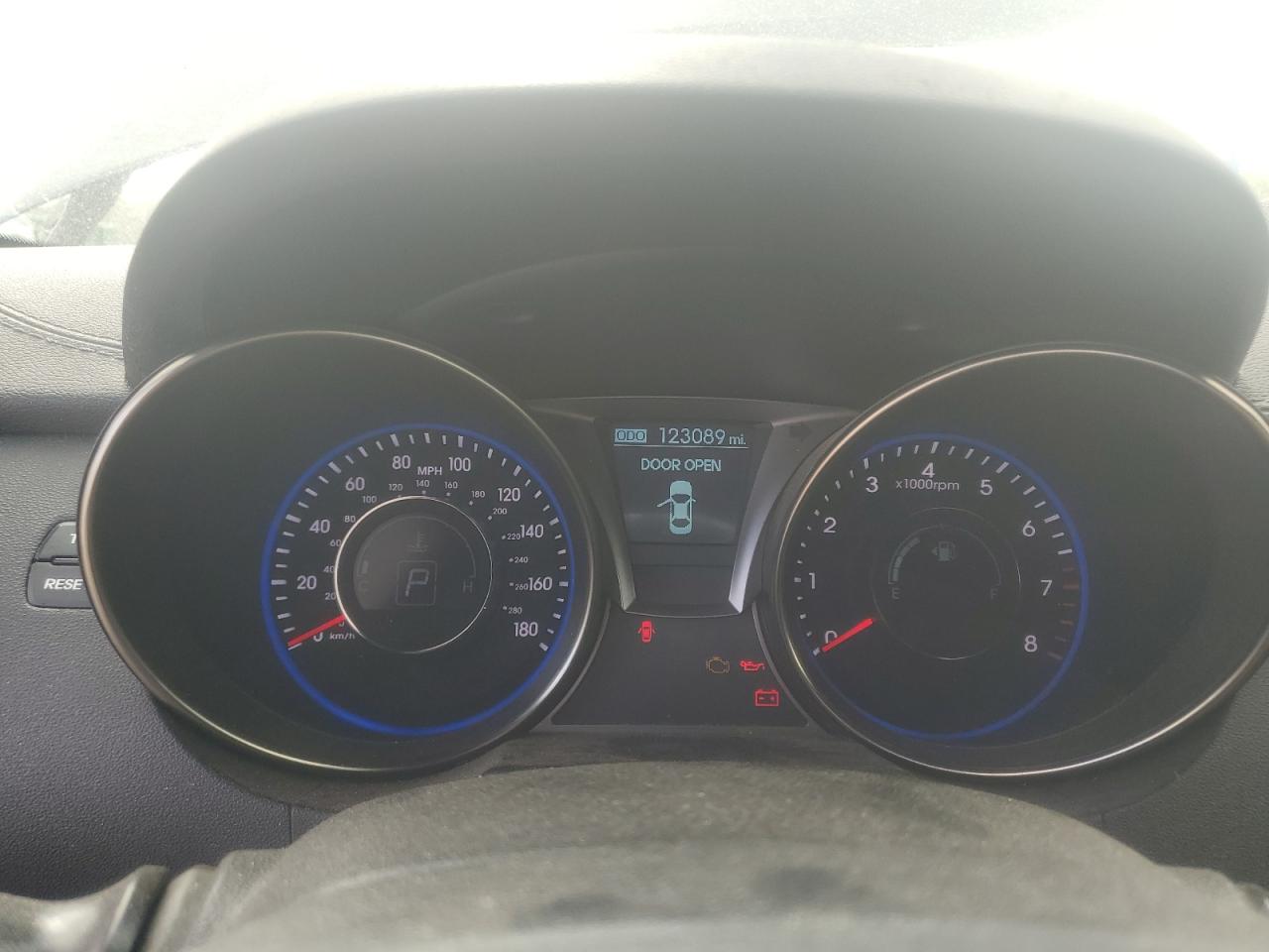 2015 Hyundai Genesis Coupe 3.8L VIN: KMHHU6KJ8FU126510 Lot: 86290525