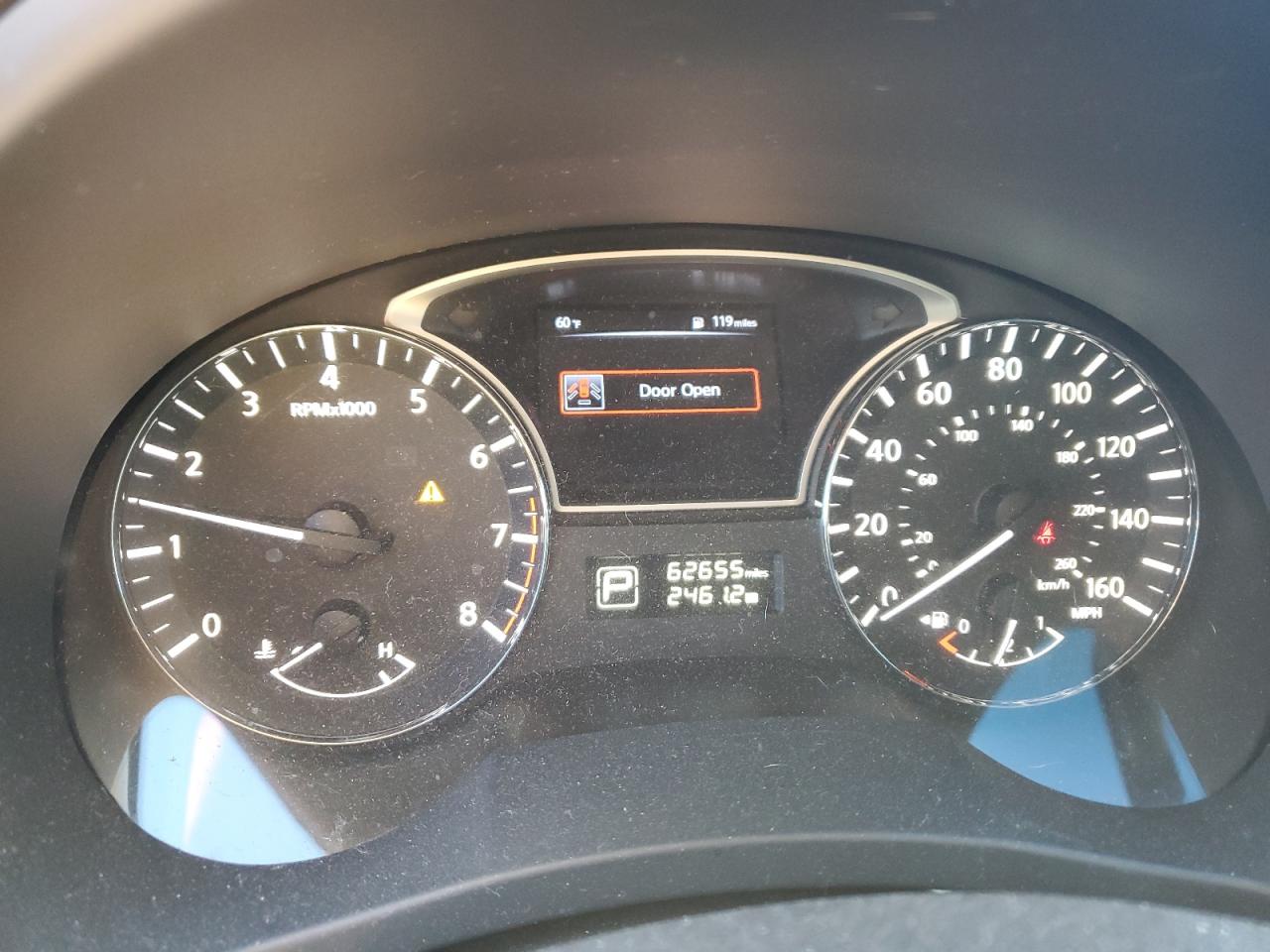 2015 Nissan Altima 2.5 VIN: 1N4AL3AP1FC241913 Lot: 86695685