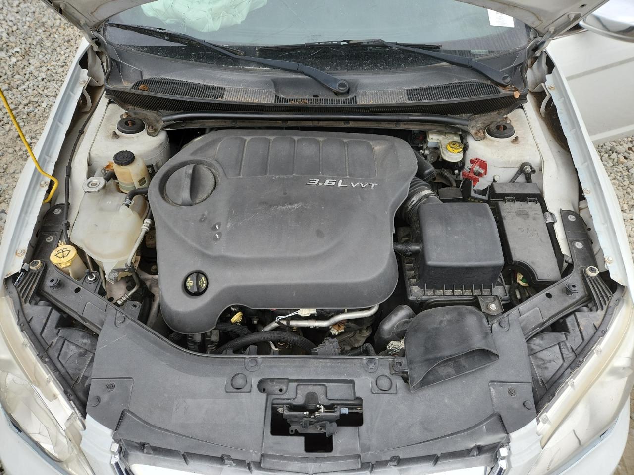 2013 Chrysler 200 Limited VIN: 1C3CCBCG6DN573202 Lot: 85138605