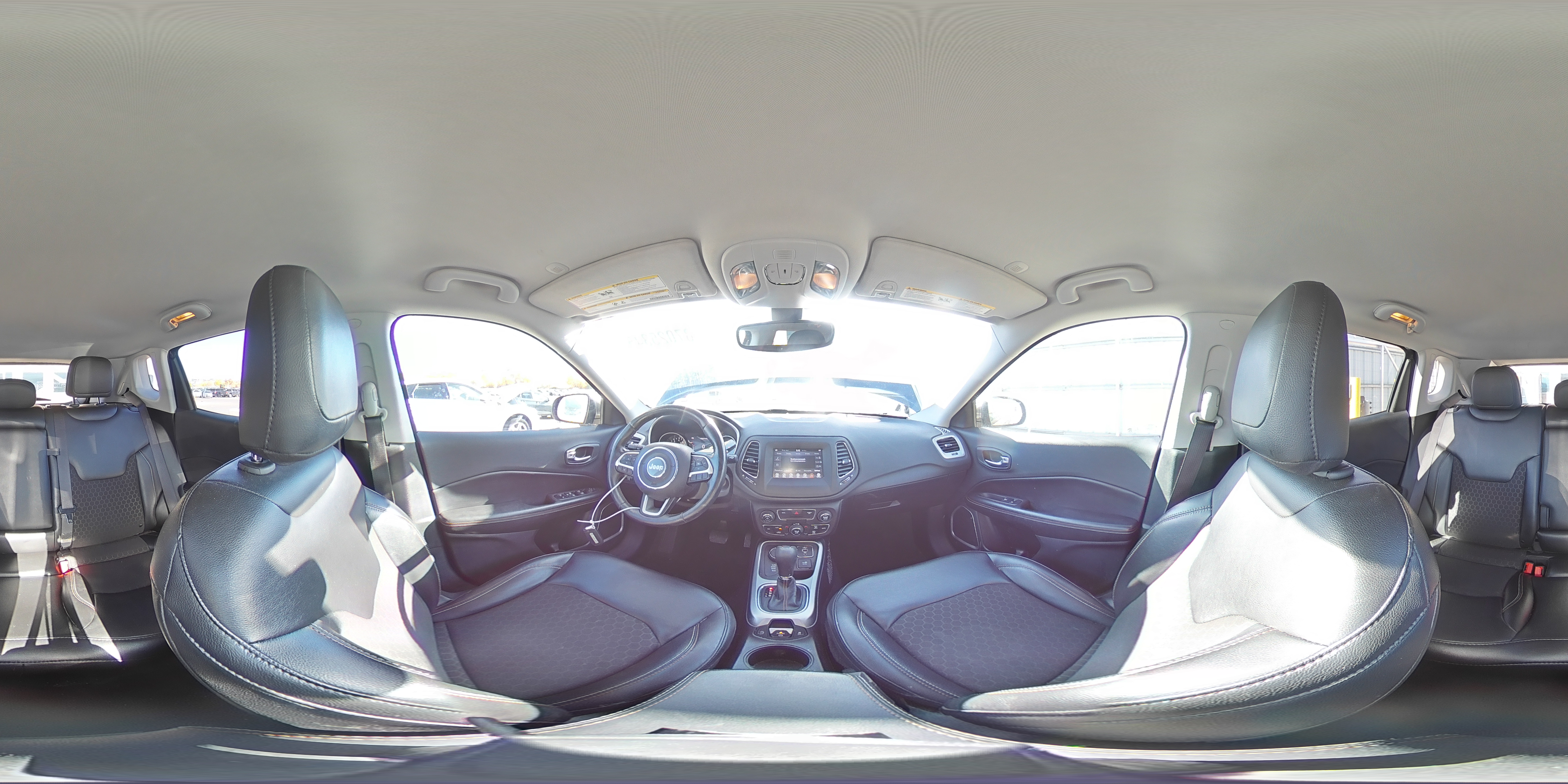 2020 Jeep Compass Latitude VIN: 3C4NJDBB1LT196952 Lot: 87025345