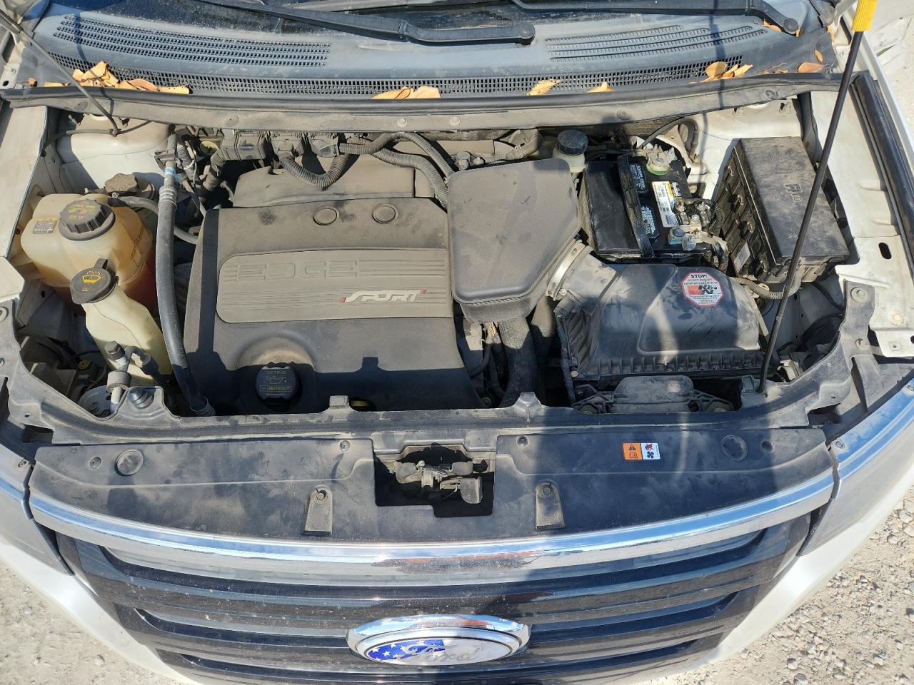 2013 Ford Edge Sport VIN: 2FMDK3AK7DBB86486 Lot: 87226895