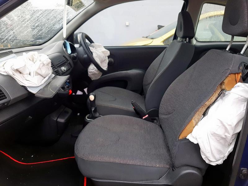 2005 NISSAN MICRA S 