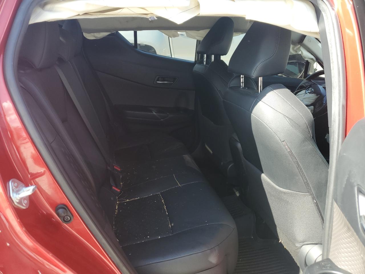 2020 Toyota C-Hr Xle VIN: NMTKHMBX6LR106682 Lot: 85344205