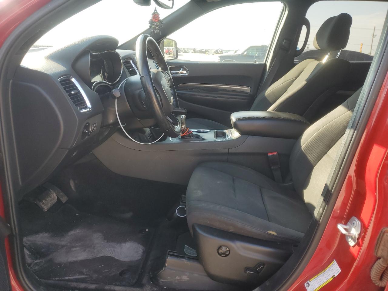 2018 Dodge Durango Sxt VIN: 1C4RDJAG0JC201989 Lot: 81853045