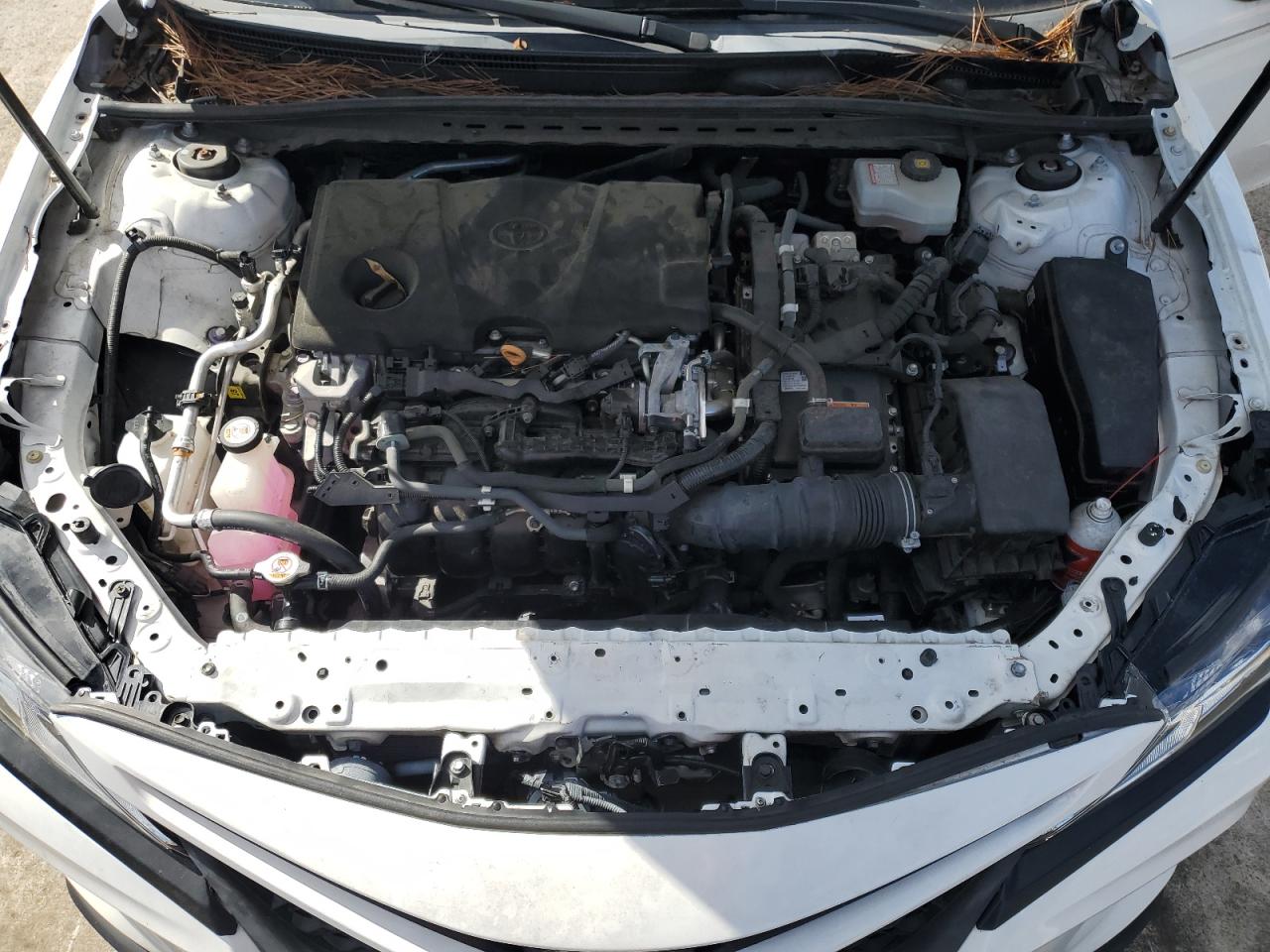 2020 Toyota Camry Se VIN: 4T1G31AK2LU522276 Lot: 86307915