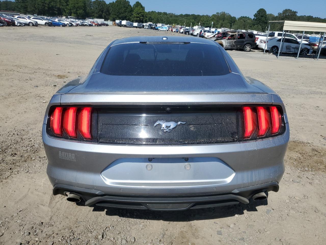 2020 Ford Mustang VIN: 1FA6P8TH8L5119143 Lot: 85355675