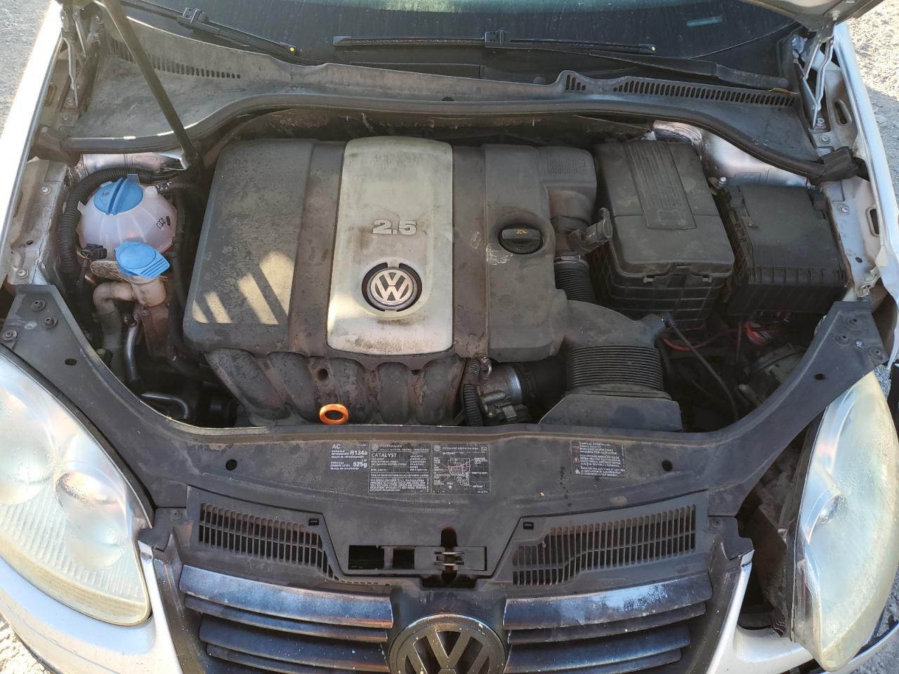 2006 Volkswagen Jetta Value VIN: 3VWPF71K66M634132 Lot: 84732985