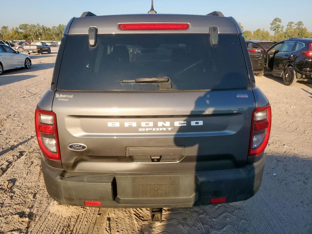 2021 Ford Bronco Sport Big Bend VIN: 3FMCR9B66MRA23664 Lot: 86475525