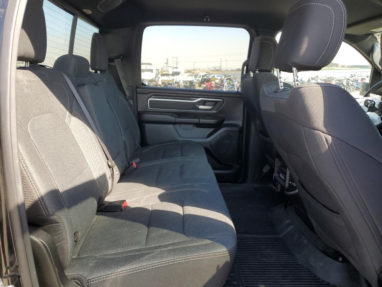 2020 Ram 1500 Big Horn/Lone Star VIN: 1C6SRFFT7LN162144 Lot: 84997035