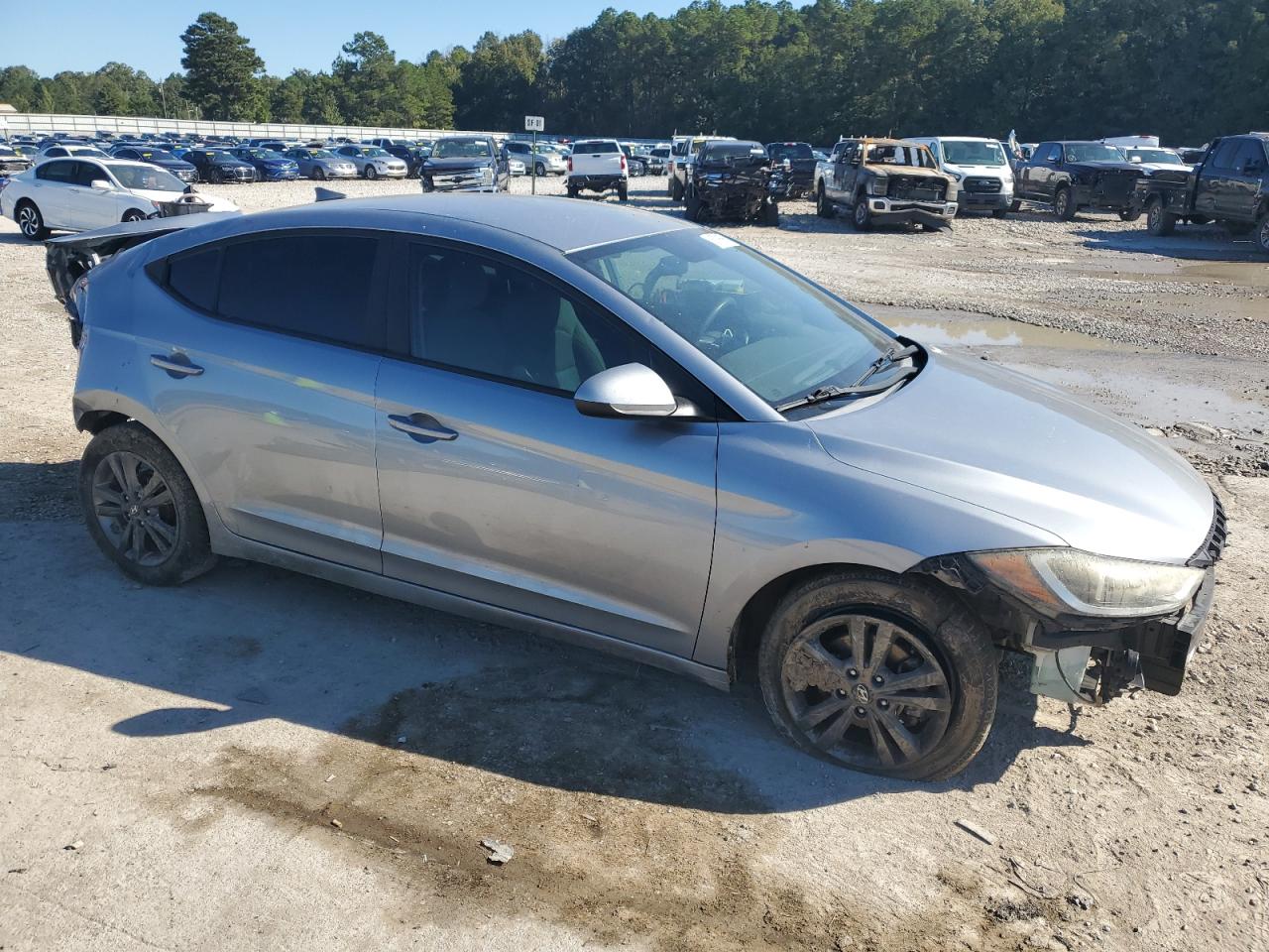 2017 Hyundai Elantra Se VIN: 5NPD84LF7HH108647 Lot: 86079695