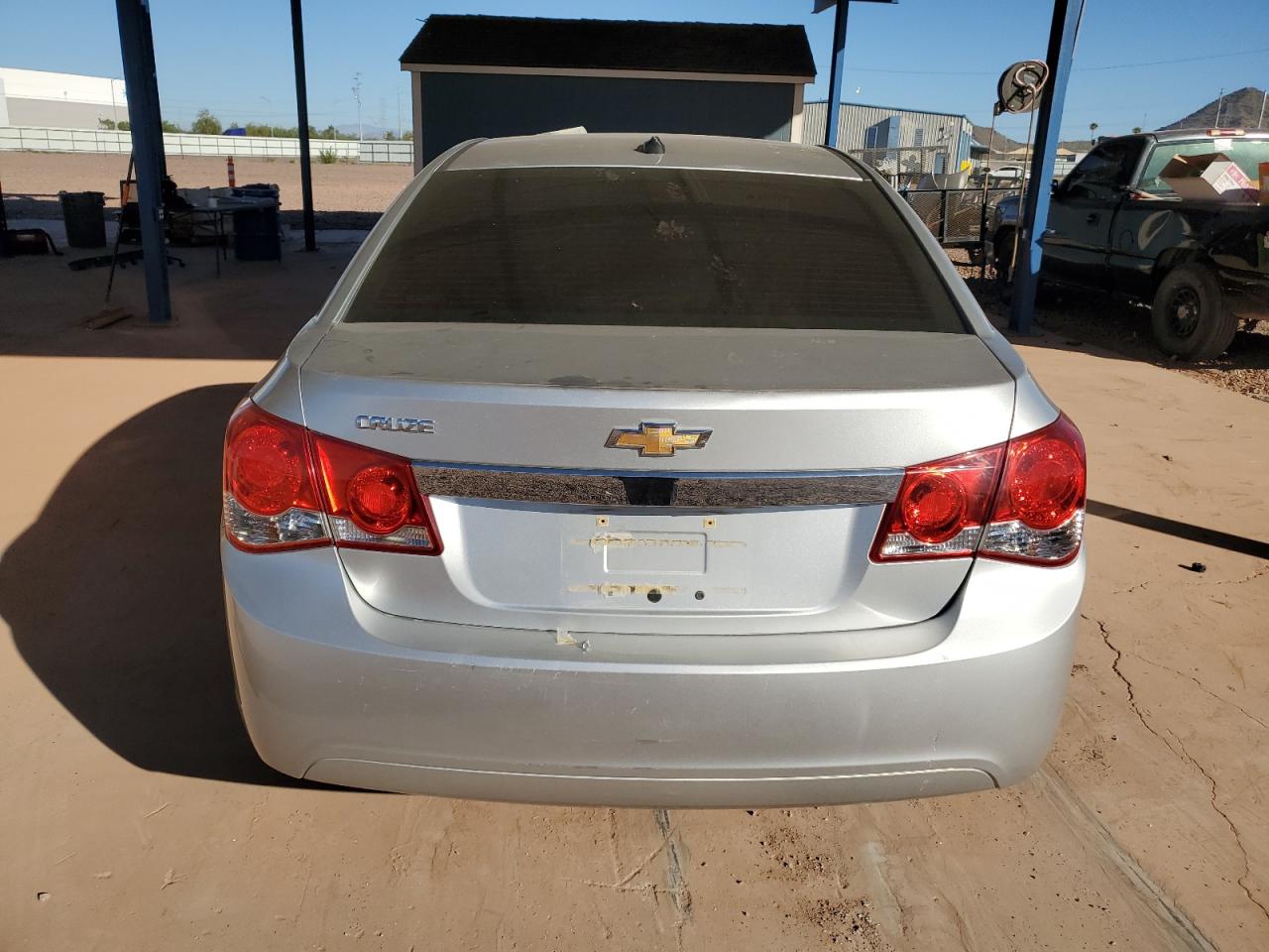 2011 Chevrolet Cruze Ls VIN: 1G1PC5SH9B7251821 Lot: 82212035