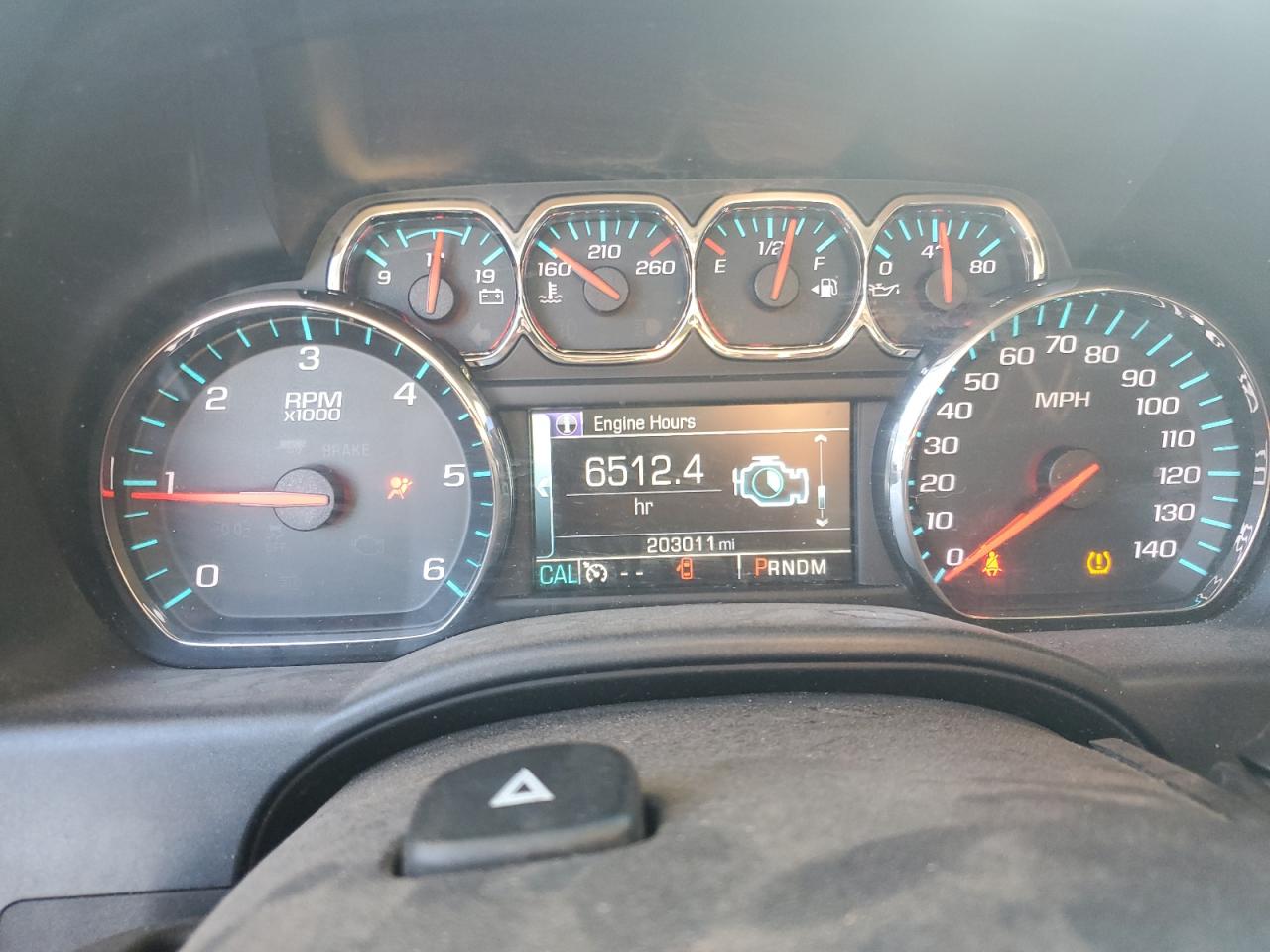 2015 Chevrolet Silverado K1500 Ltz VIN: 3GCUKSEC0FG265922 Lot: 85142295