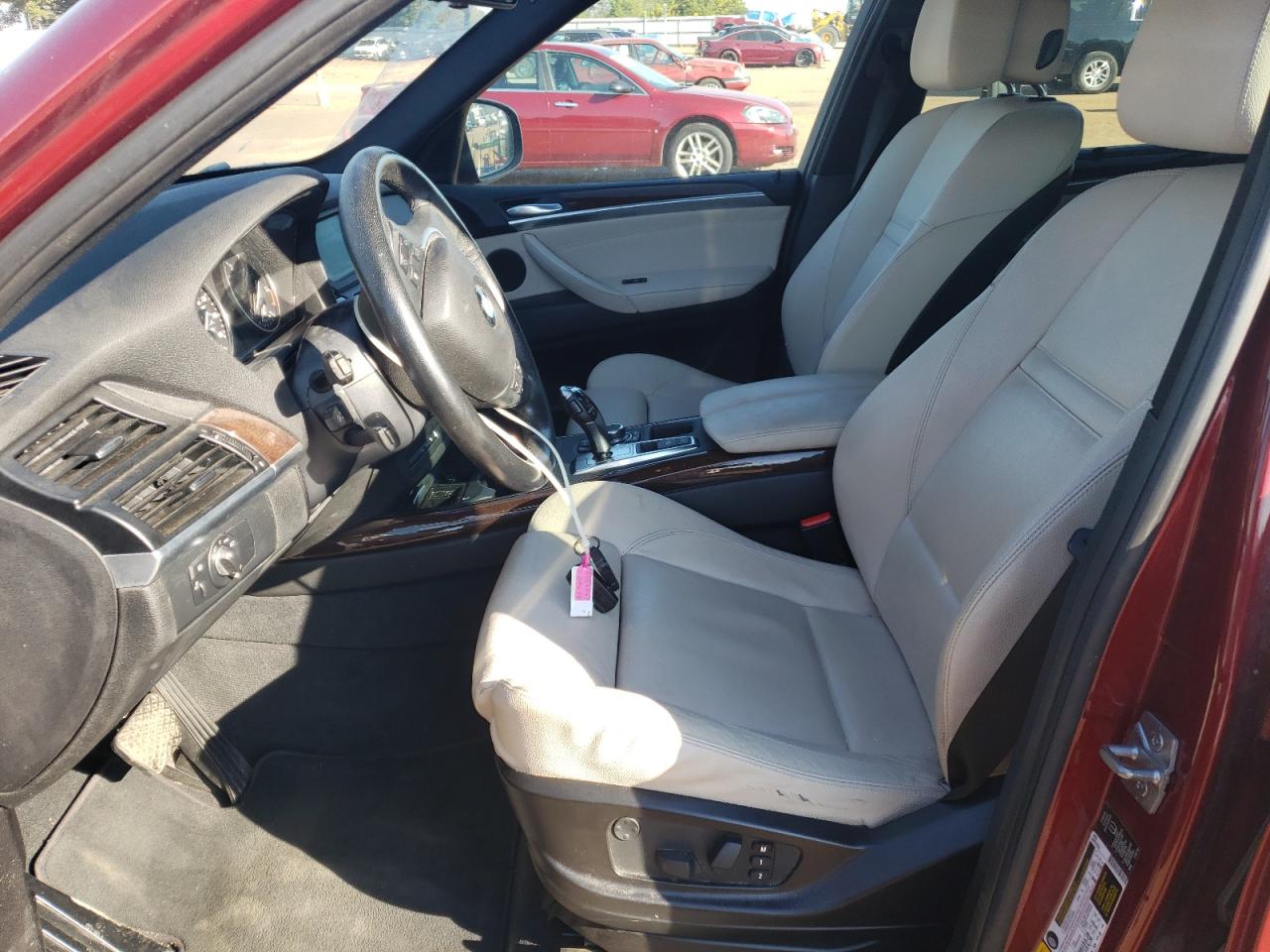 2012 BMW X5 xDrive35D VIN: 5UXZW0C57CL664696 Lot: 82540675