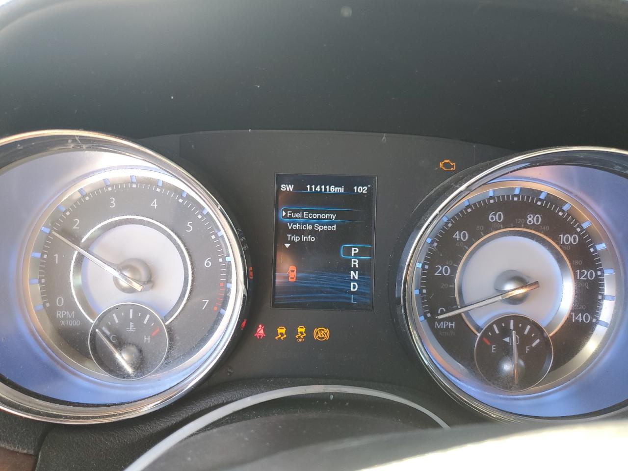 2012 Chrysler 300 Limited VIN: 2C3CCACGXCH167991 Lot: 82624595