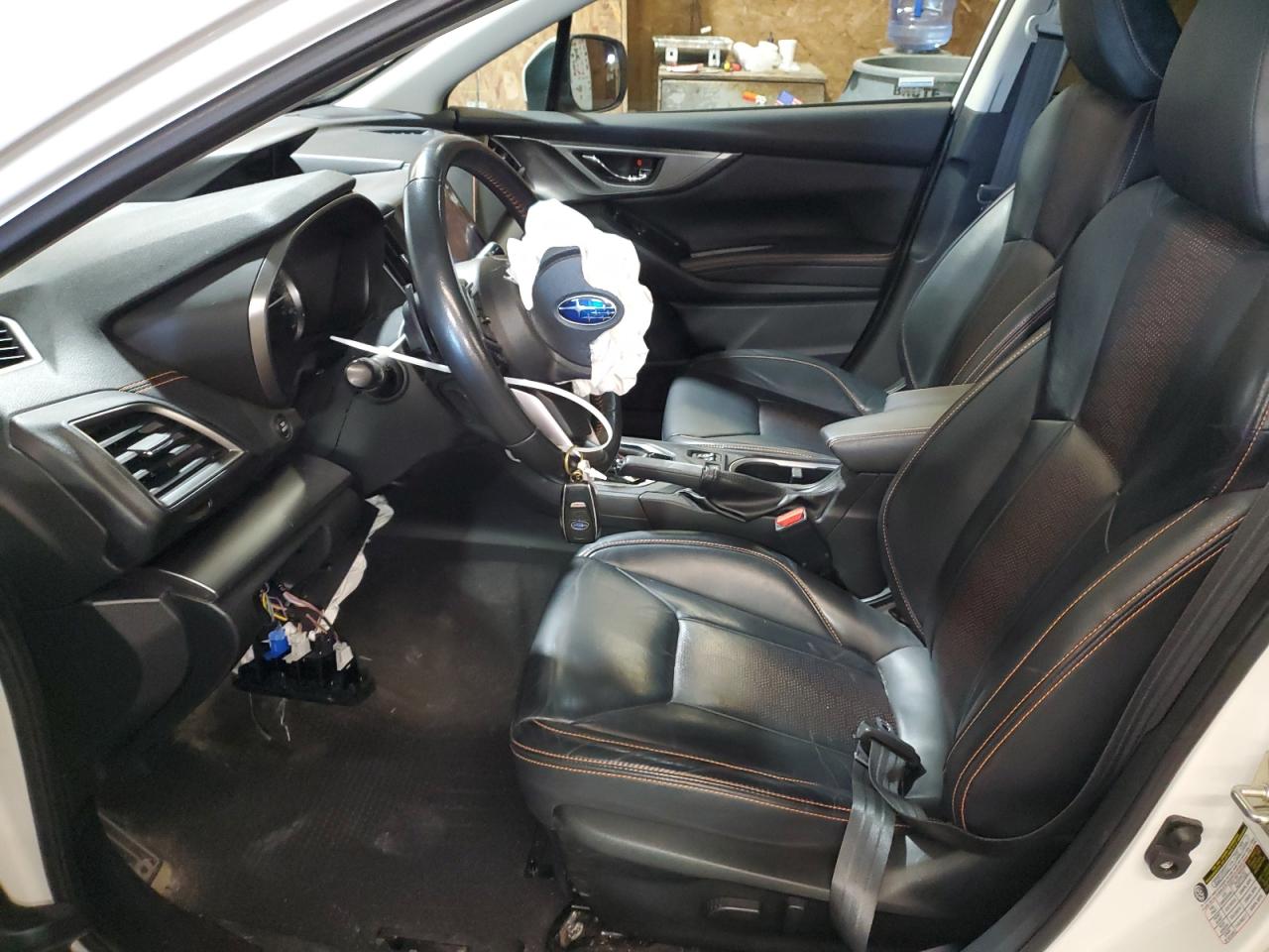 2021 Subaru Crosstrek Limited VIN: JF2GTHMC6MH382794 Lot: 85758995