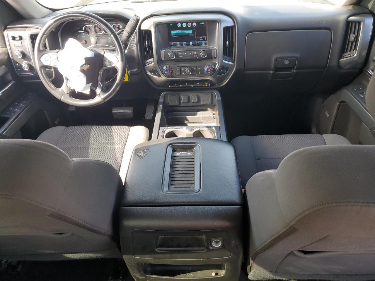 2016 Chevrolet Silverado K1500 Lt VIN: 3GCUKREC9GG239121 Lot: 84436585