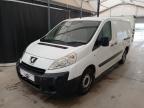 2008 PEUGEOT EXPERT HDI LWB 1200 1.6 HDI 90 H1 VAN for sale at Copart WESTBURY