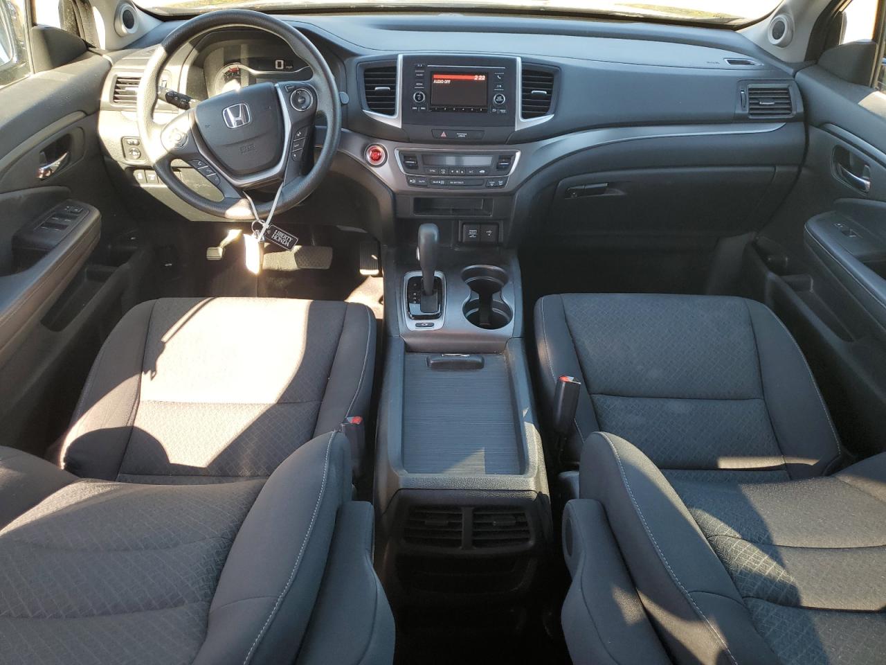 2019 Honda Ridgeline Sport VIN: 5FPYK3F19KB043617 Lot: 85867655