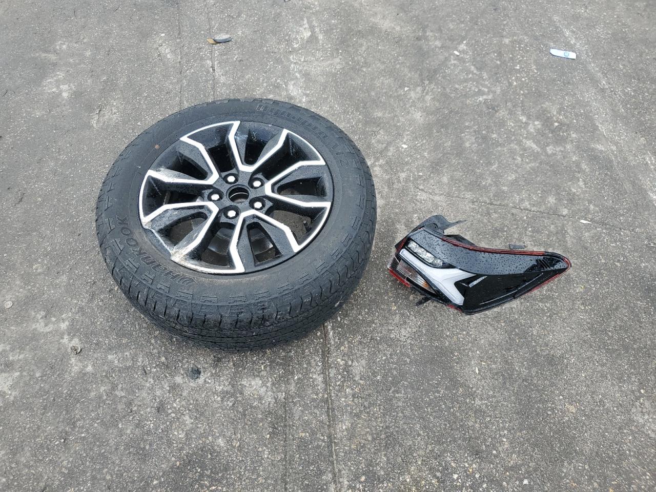 2023 Chevrolet Trailblazer Activ VIN: KL79MVSL2PB041712 Lot: 85743275