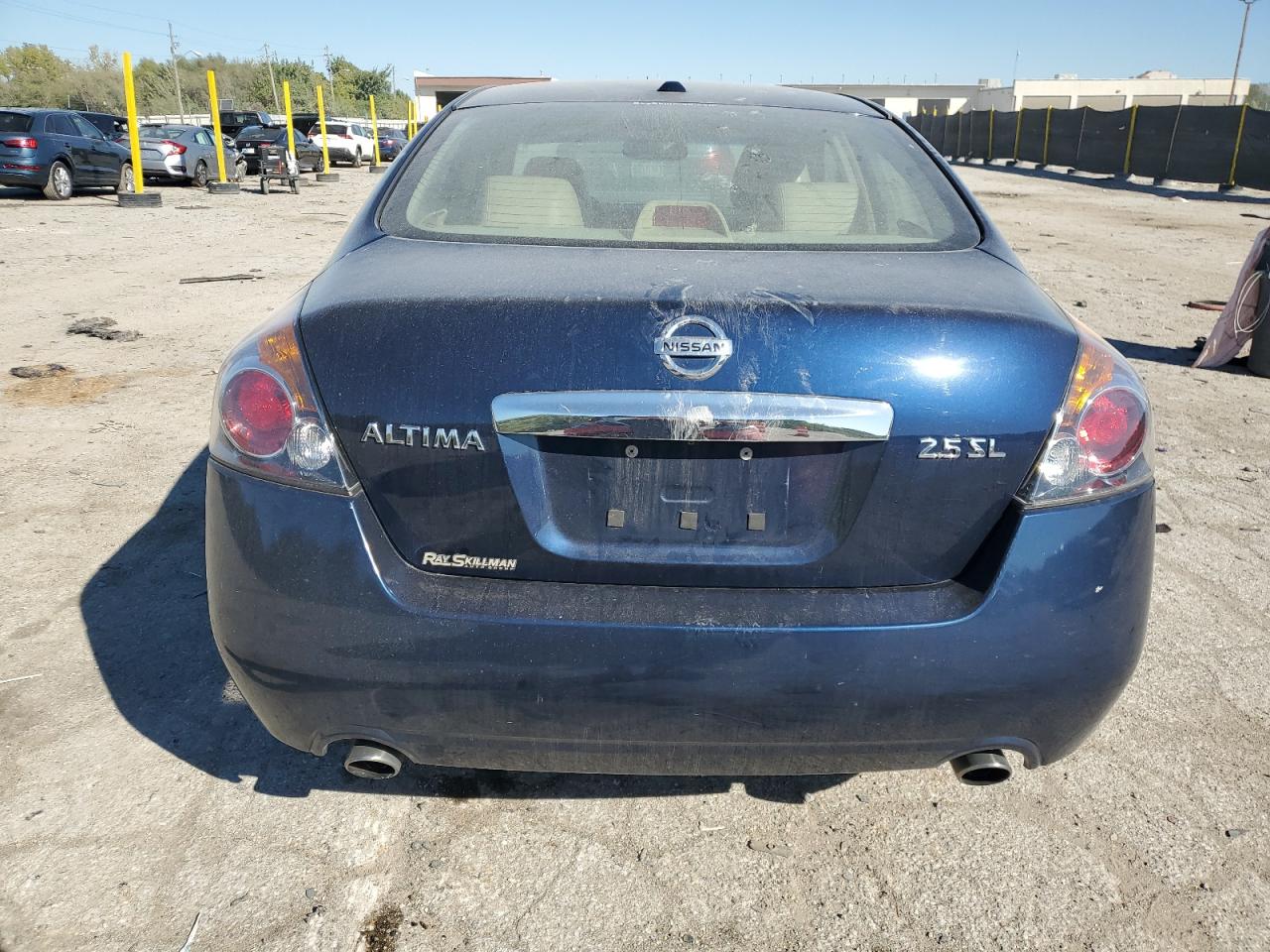 2011 Nissan Altima Base VIN: 1N4AL2AP8BN423956 Lot: 82264165