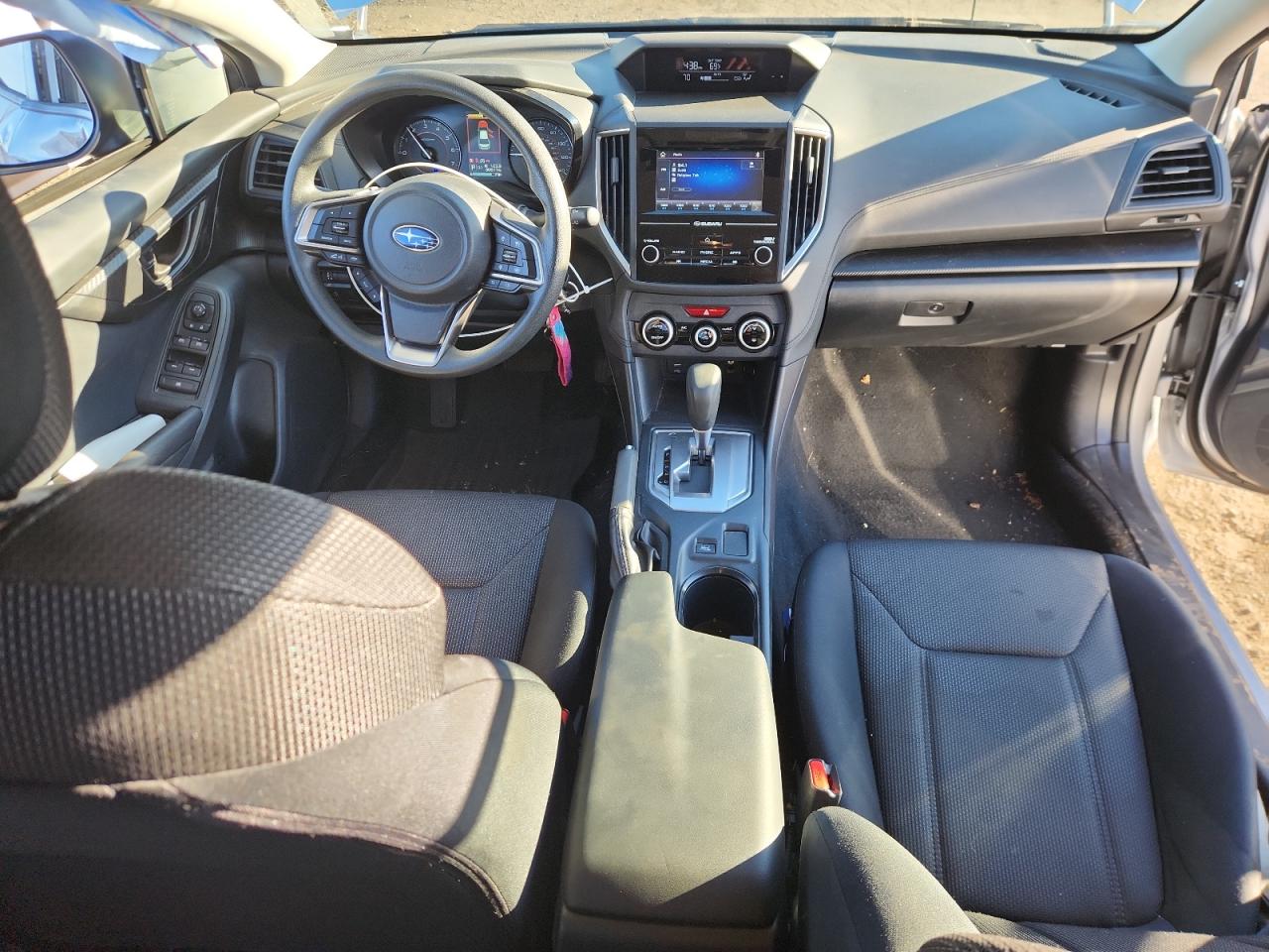 2023 Subaru Crosstrek VIN: JF2GTABC0PH202384 Lot: 85661175