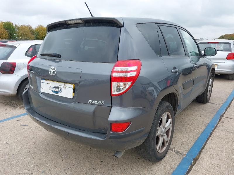 2009 TOYOTA RAV 4 2.0 V-MATIC XT-R 5DR M-DRIVE S