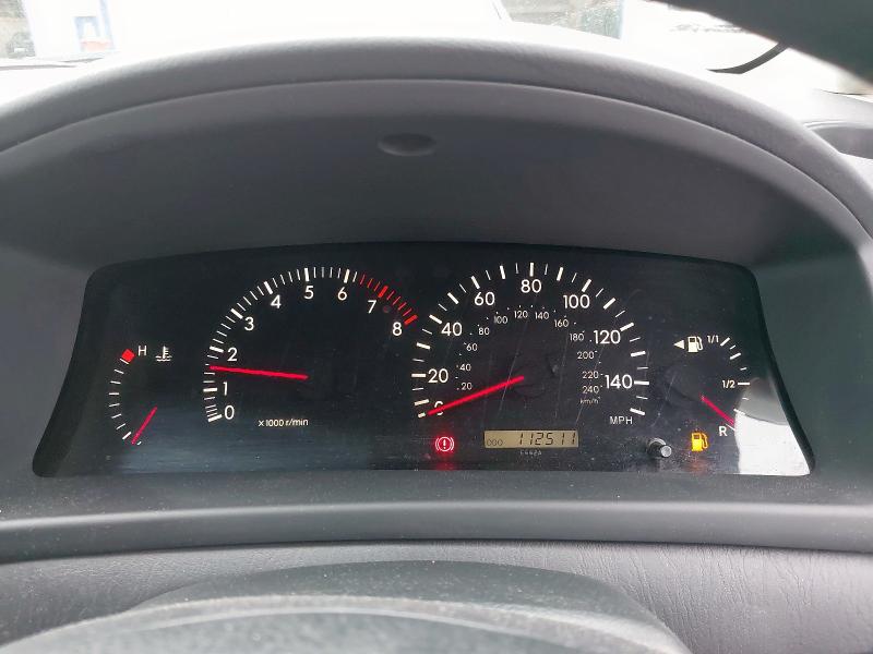 2003 TOYOTA COROLLA VERSO T3 VVTI AUT 