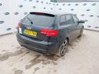 2012 AUDI A3 S LINE SP EDTN TDI 138 2.0 TDI BLACK EDITION 5DR [START for sale at Copart BRISTOL
