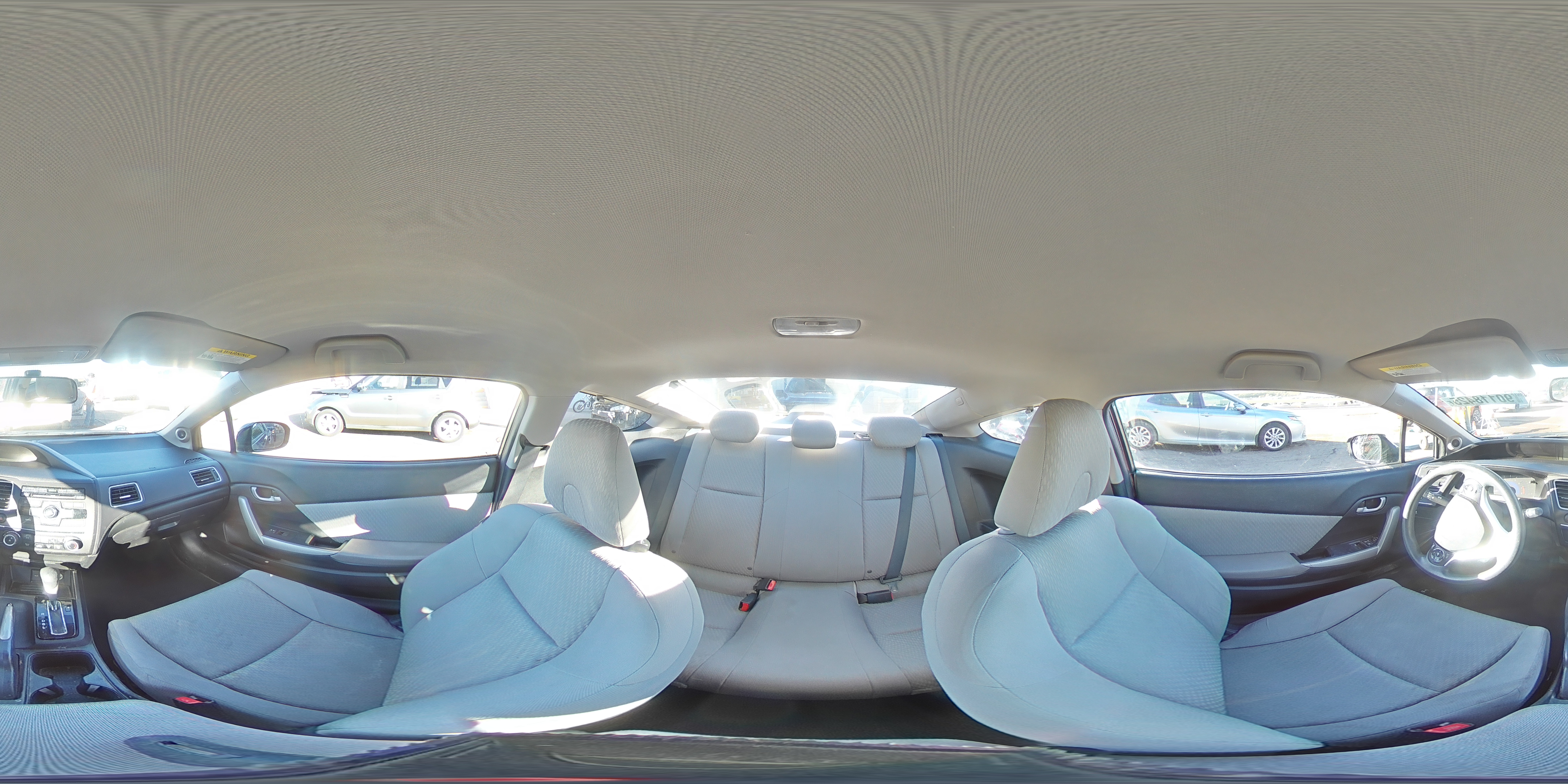 2014 Honda Civic Lx VIN: 2HGFG3B51EH520714 Lot: 90118425