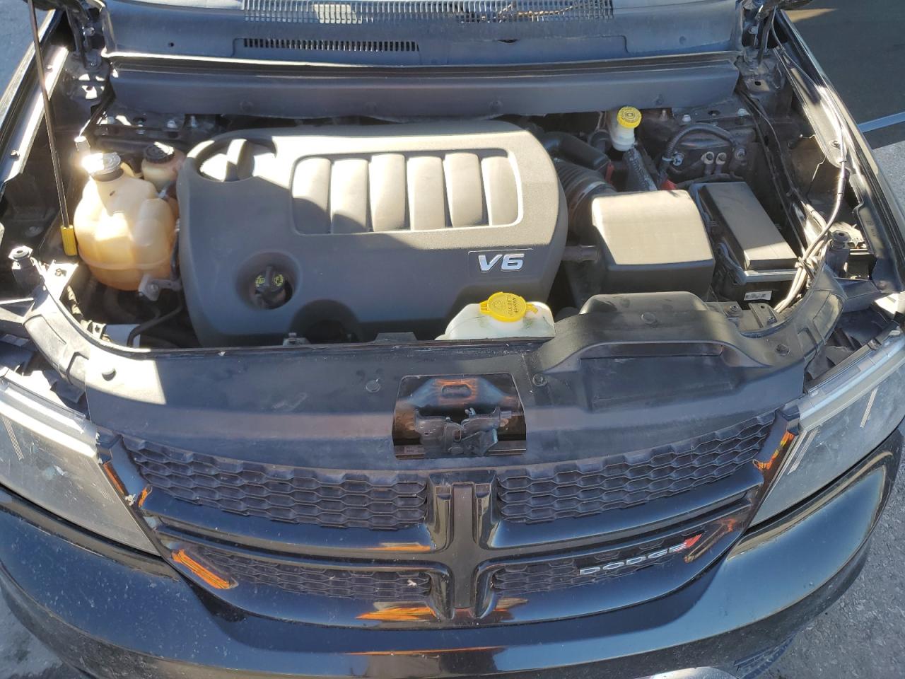 2017 Dodge Journey Crossroad VIN: 3C4PDDGG9HT541611 Lot: 86695085