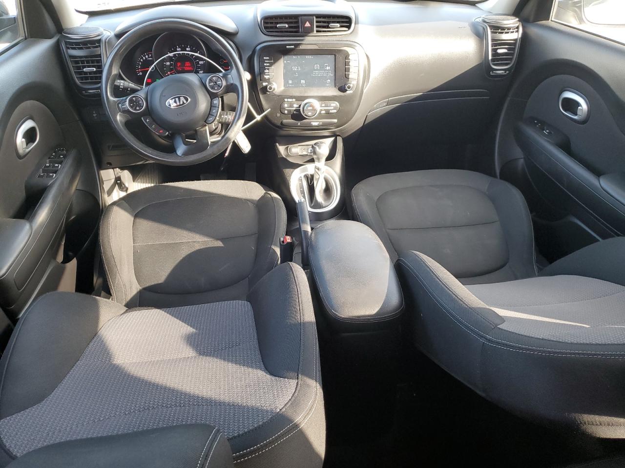 2019 Kia Soul + VIN: KNDJP3A5XK7000724 Lot: 85885145