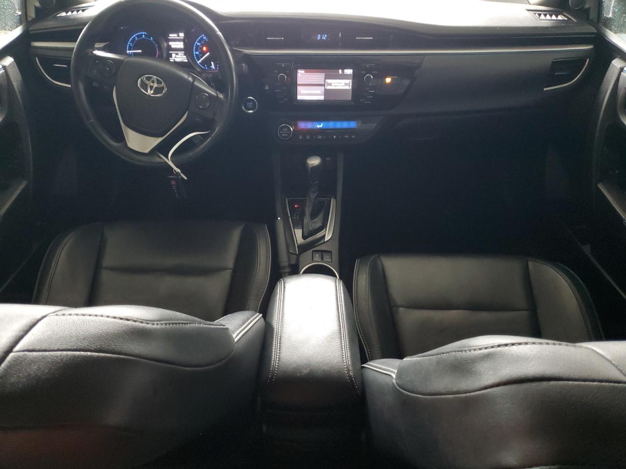 2014 Toyota Corolla L VIN: 2T1BURHE9EC092479 Lot: 86217885