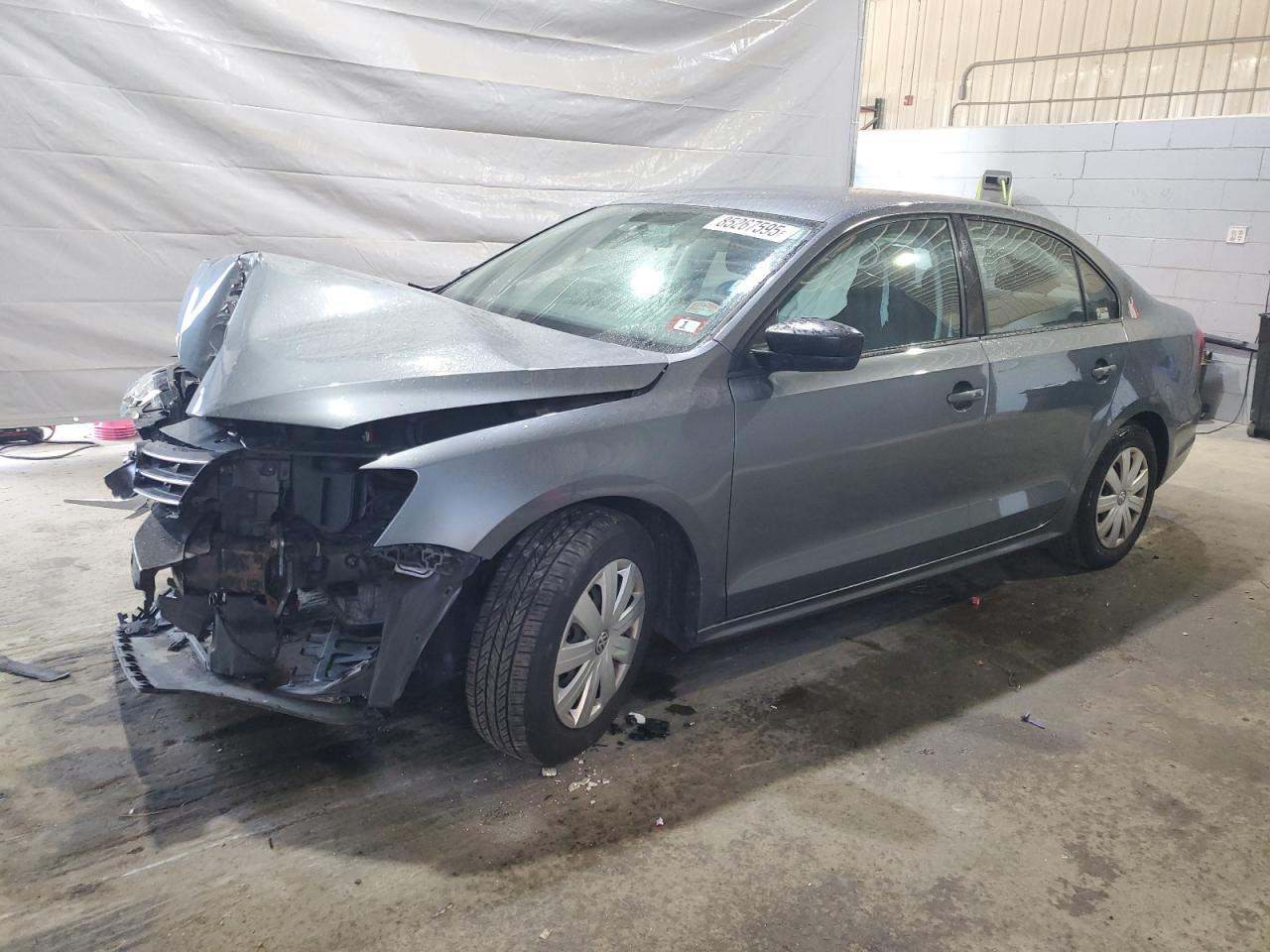 2016 Volkswagen Jetta S