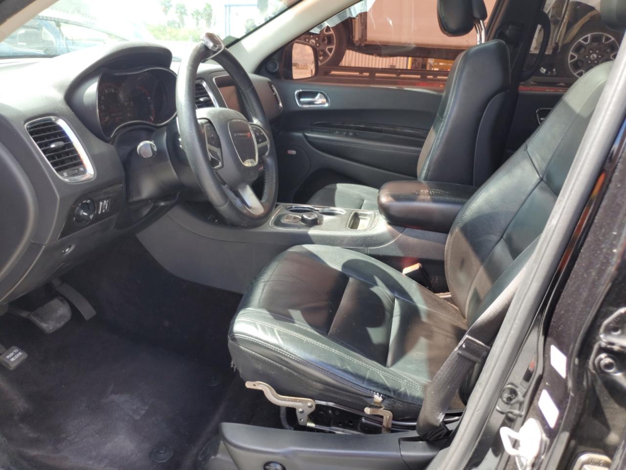 2016 Dodge Durango Limited VIN: 1C4RDHDG5GC387056 Lot: 87491305