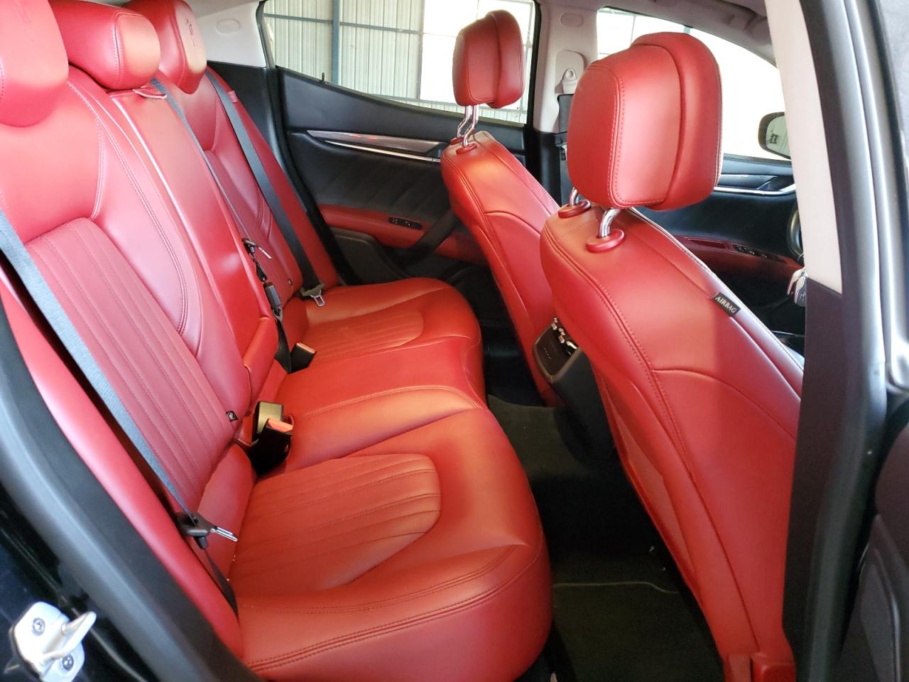 2020 Maserati Ghibli S VIN: ZAM57YTA5L1351744 Lot: 89552955