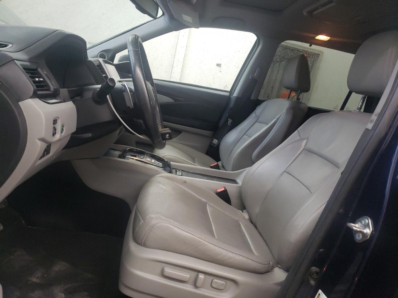 2016 Honda Pilot Elite VIN: 5FNYF6H04GB036598 Lot: 90026875