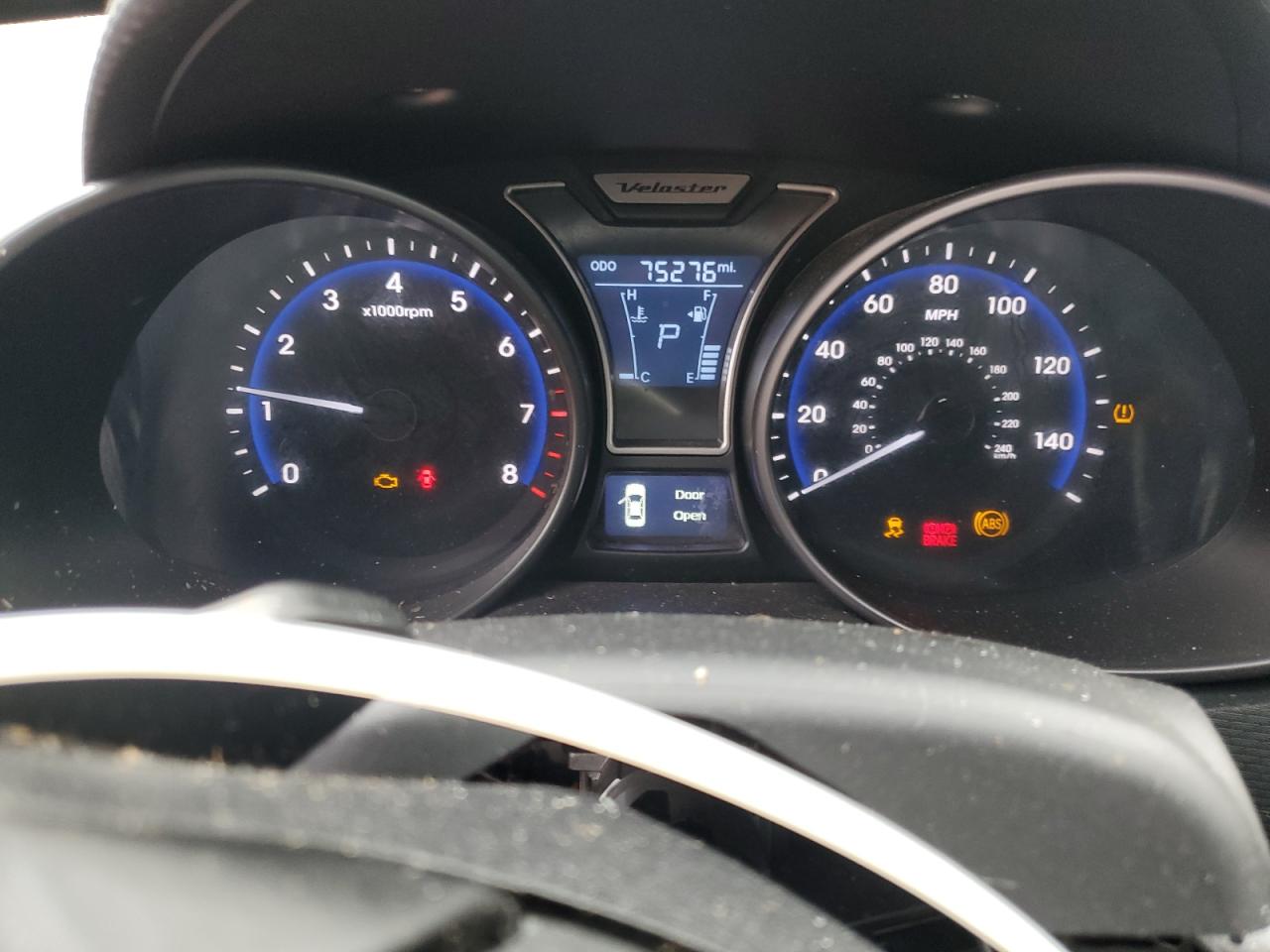 2015 Hyundai Veloster Turbo VIN: KMHTC6AE5FU240675 Lot: 90251105