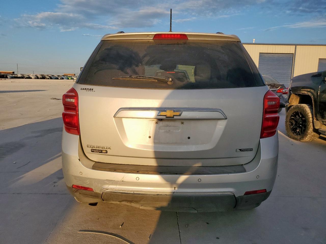 2017 Chevrolet Equinox Premier VIN: 2GNALDEK9H1526812 Lot: 86057935