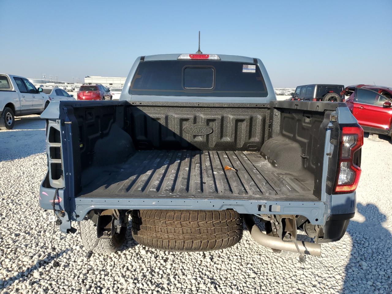 2024 Ford Ranger Lariat VIN: 1FTER4KP5RLE54009 Lot: 86495525