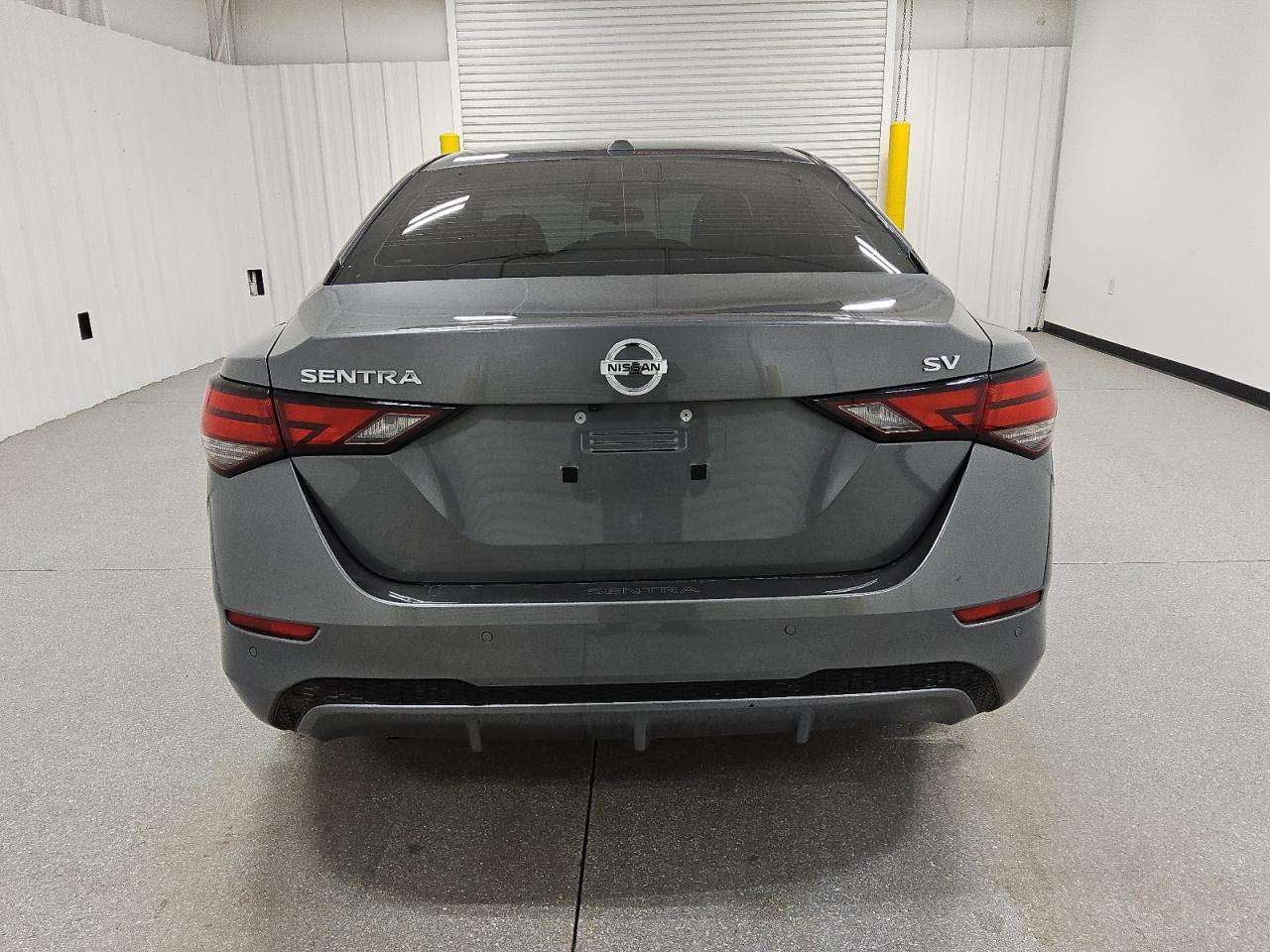 2022 Nissan Sentra Sv VIN: 3N1AB8CV2NY216596 Lot: 85348095