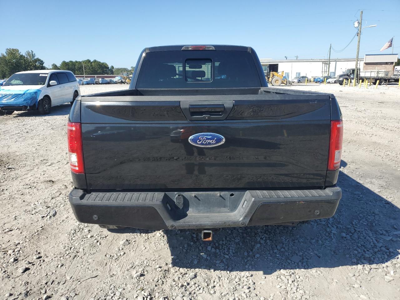 2015 Ford F150 Supercrew VIN: 1FTFW1EG3FFB43535 Lot: 84967705