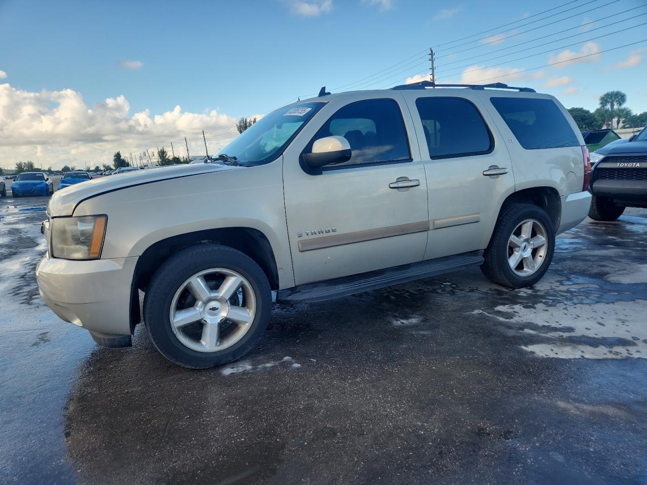 2008 Chevrolet Tahoe C1500